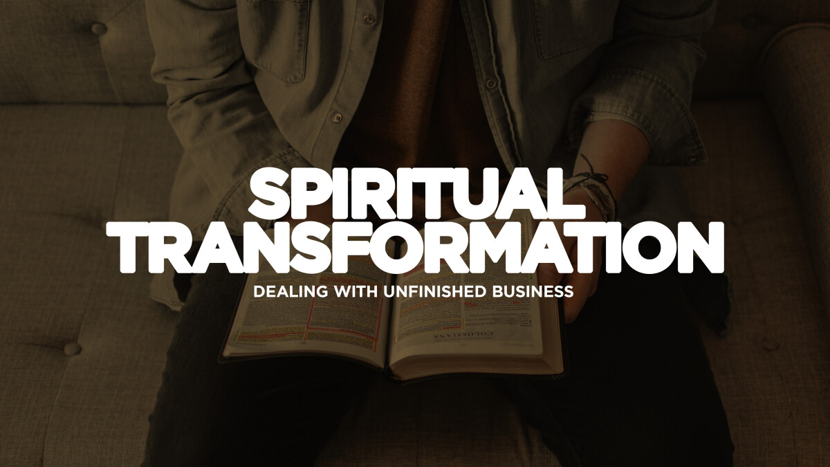 Spiritual Transformation