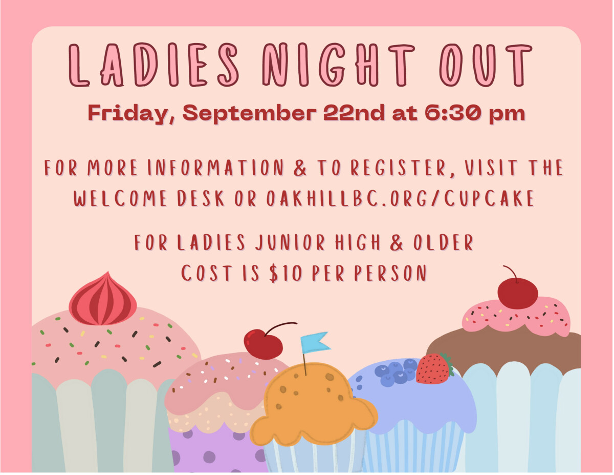 Ladies Night Out Fall 2023