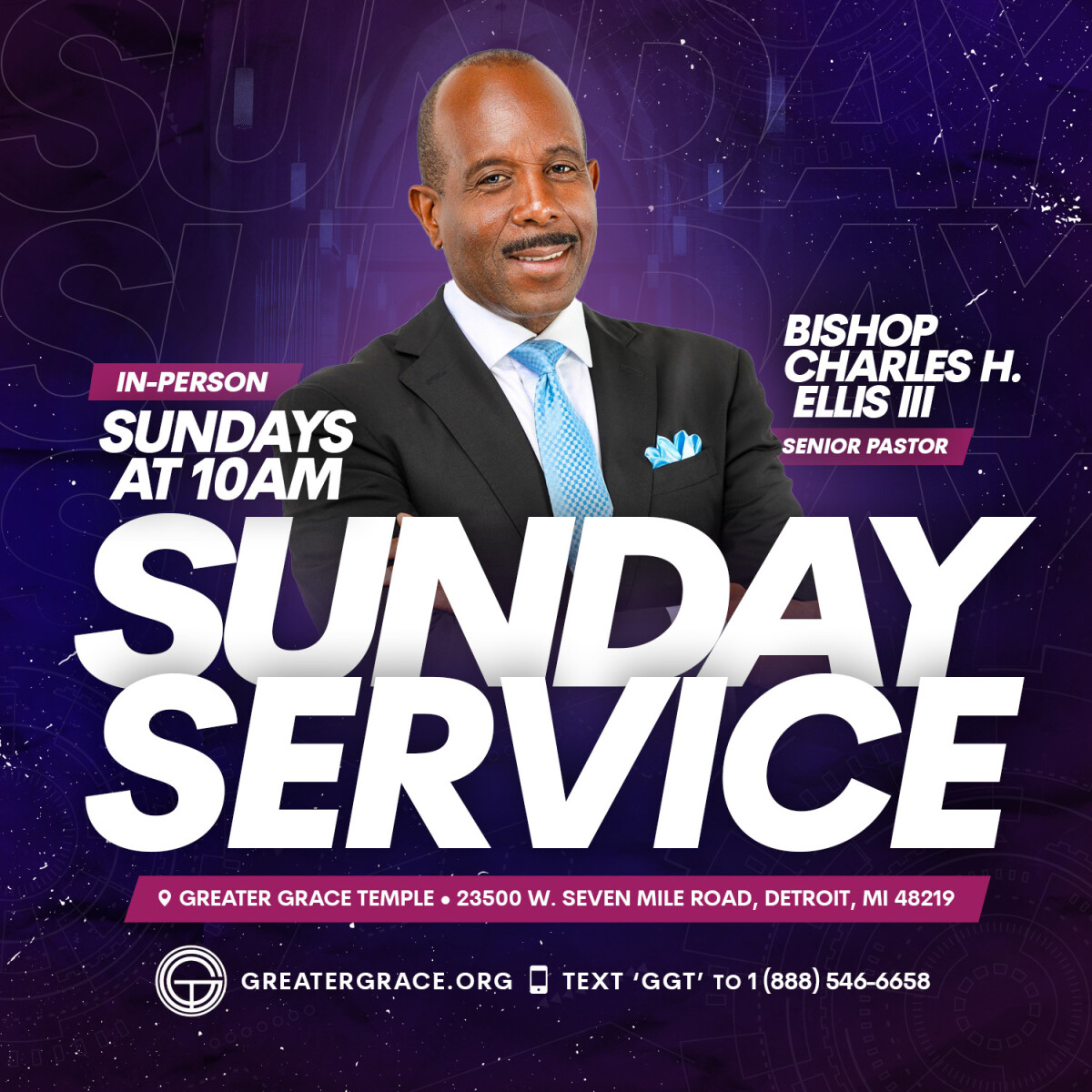 Sunday Services 