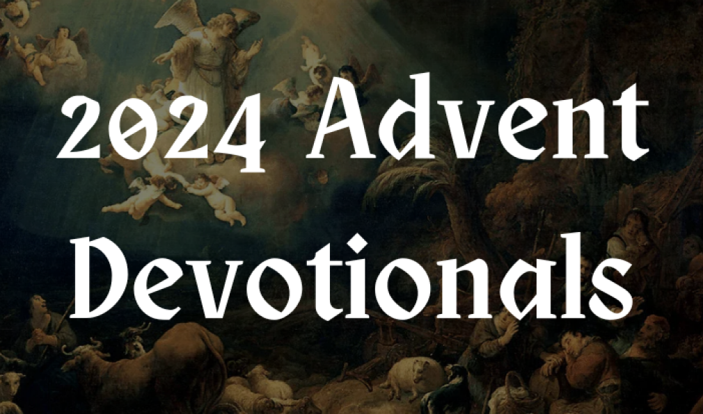 Advent Devotional 2024