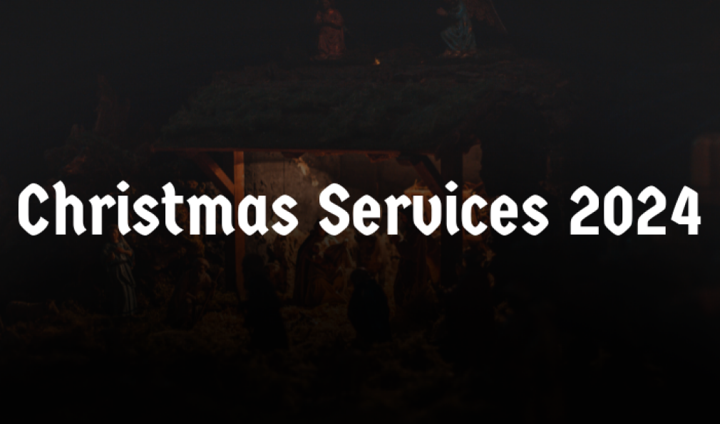 Christmas Services 2024