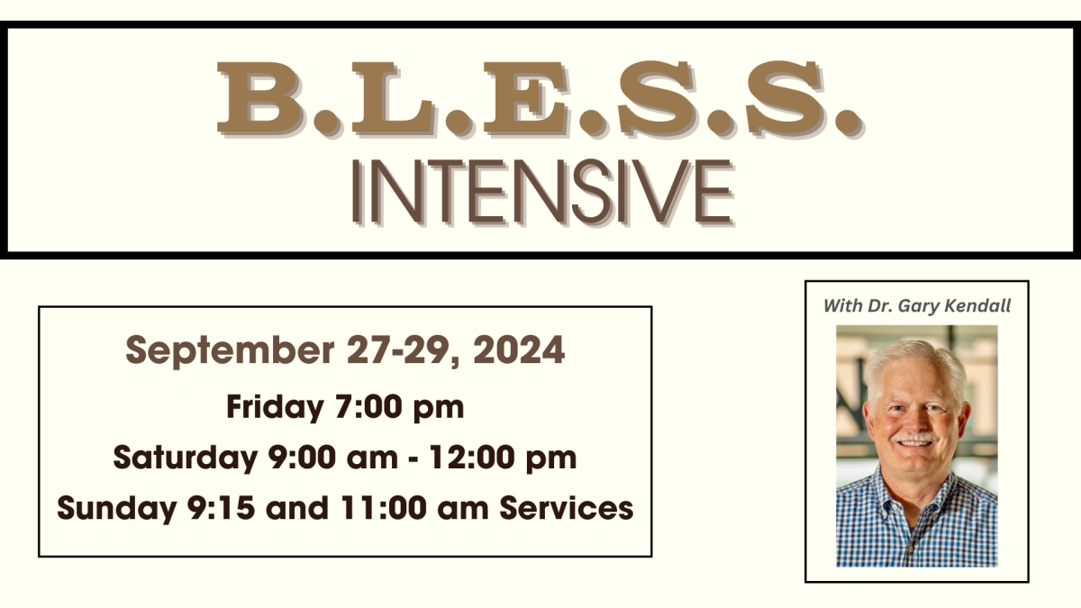 B.L.E.S.S. Intensive