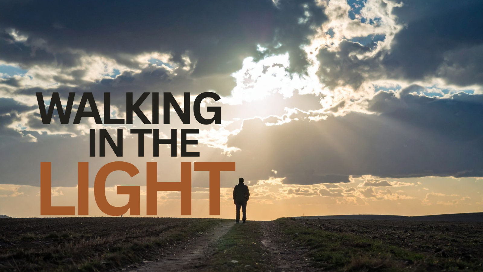 Walking in the Light