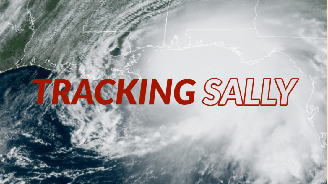 Tracking Sally...a message from Dr. Darren M. McClellan