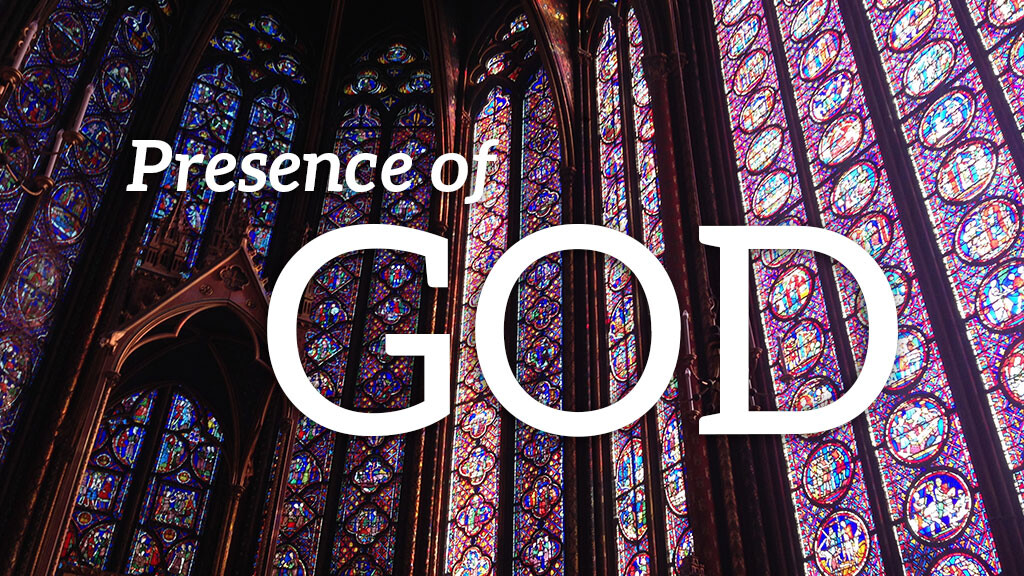 Presence of God (Audio) episode artwork