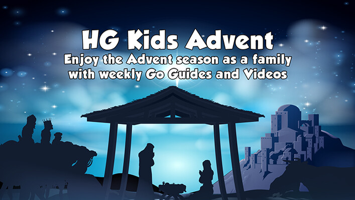 HG Kids Advent - December 16