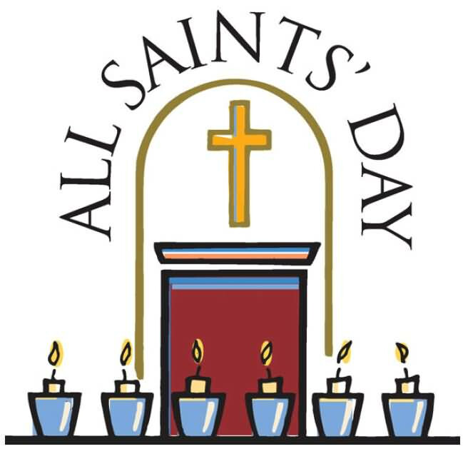 All Saints Day - Children's Liturgy
