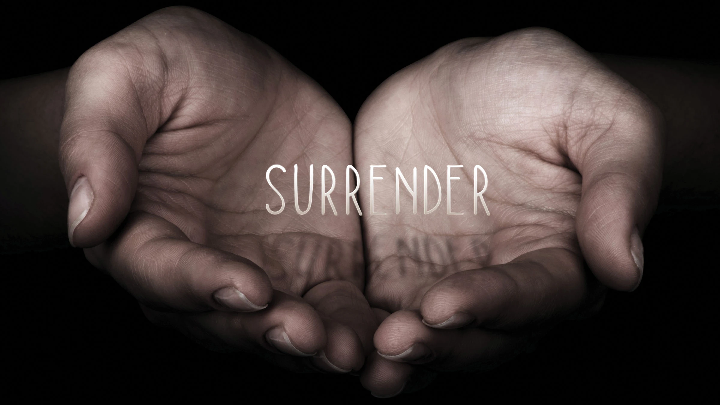 Open Your Hands episode artwork