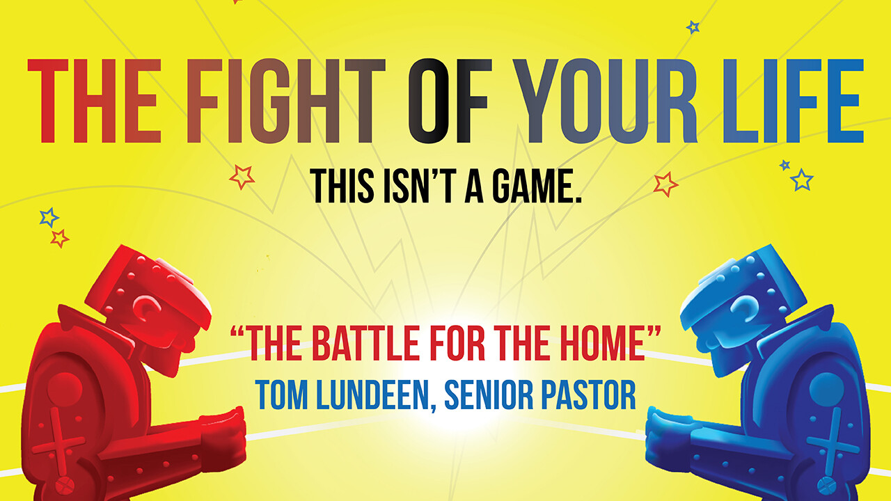 The Battle for the Home episode artwork