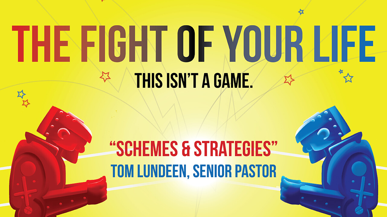 Schemes & Strategies episode artwork