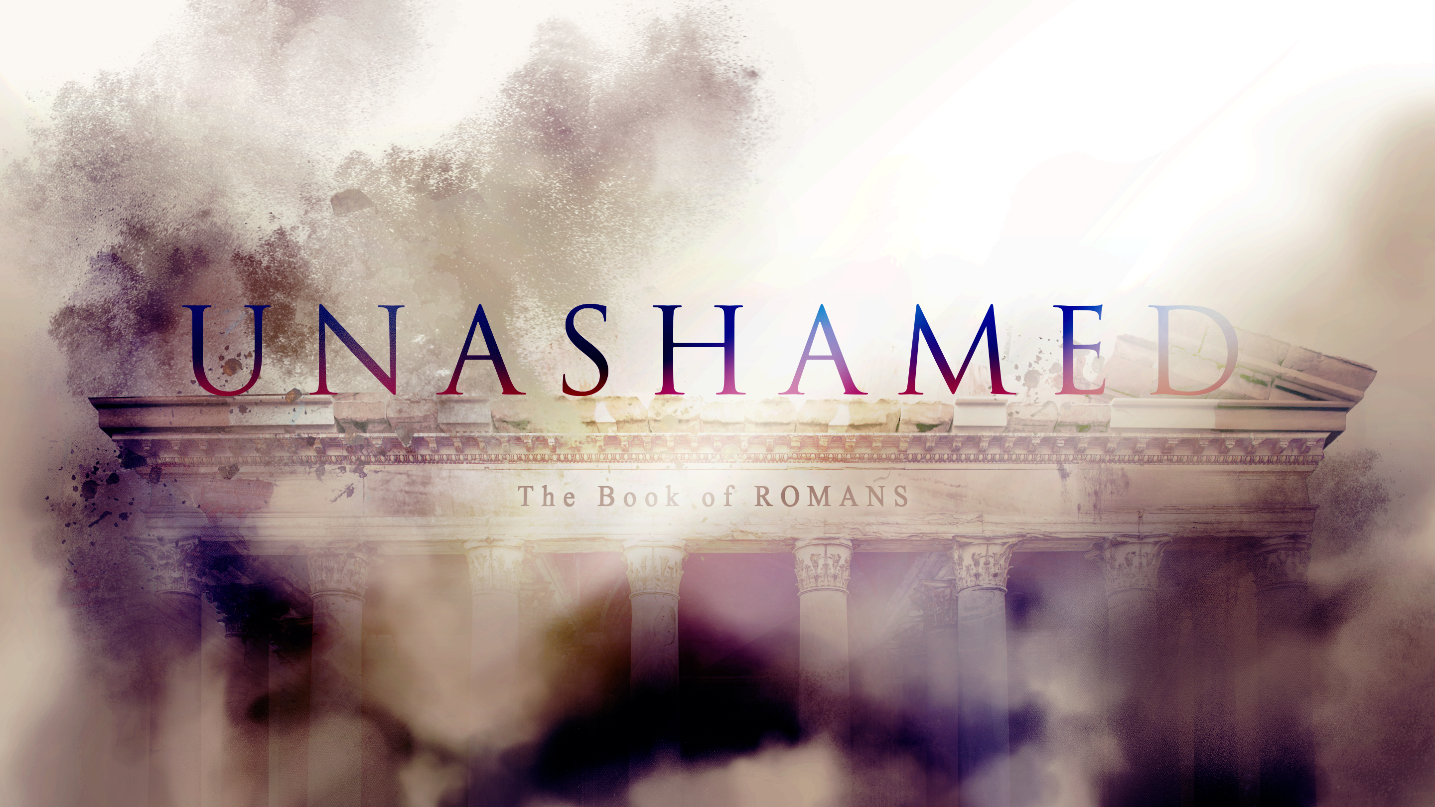 Unashamed Of The Gospel (Audio) episode artwork
