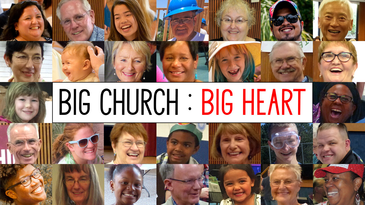 Big Church: Big Heart