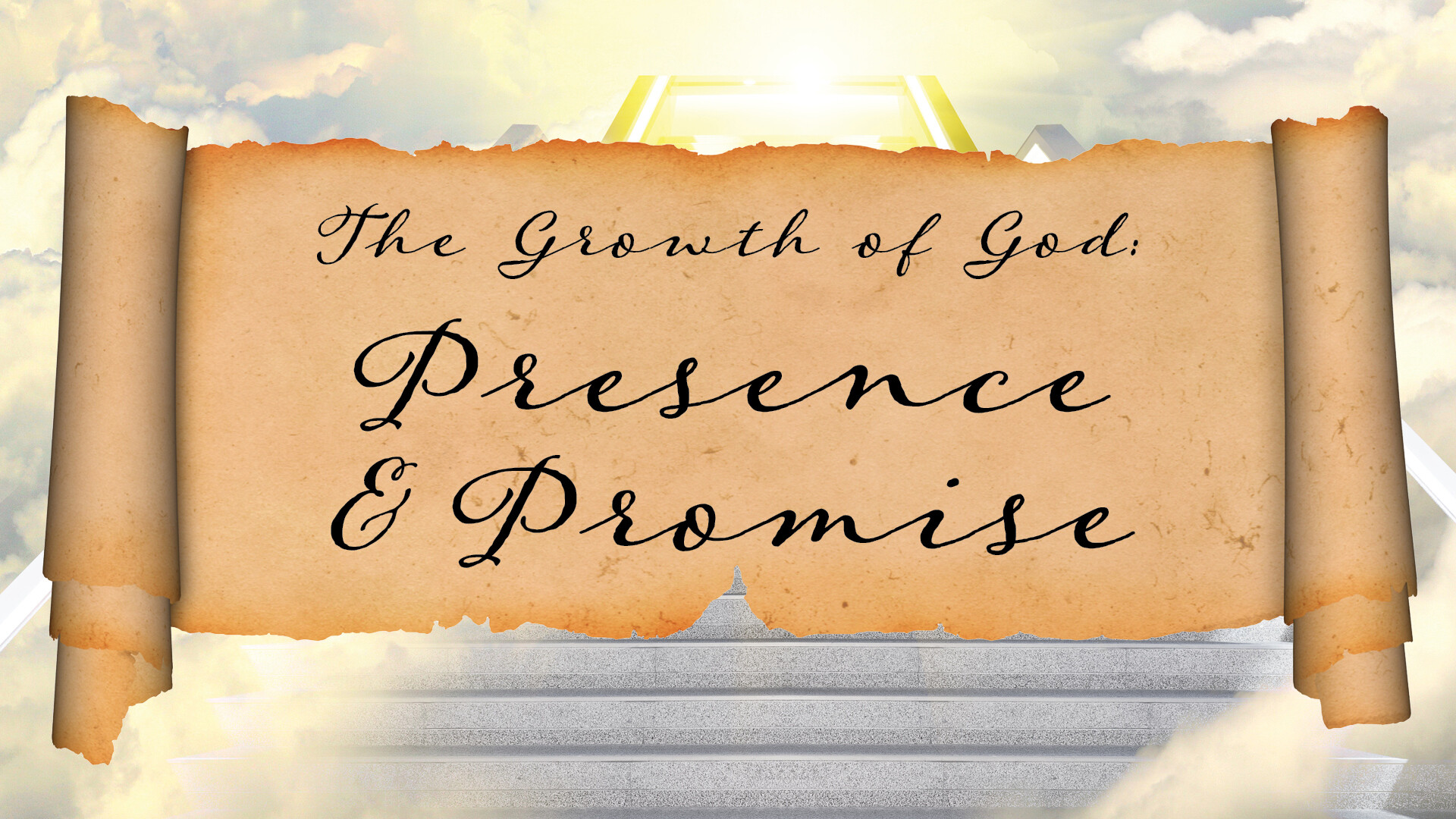 Presence & Promise