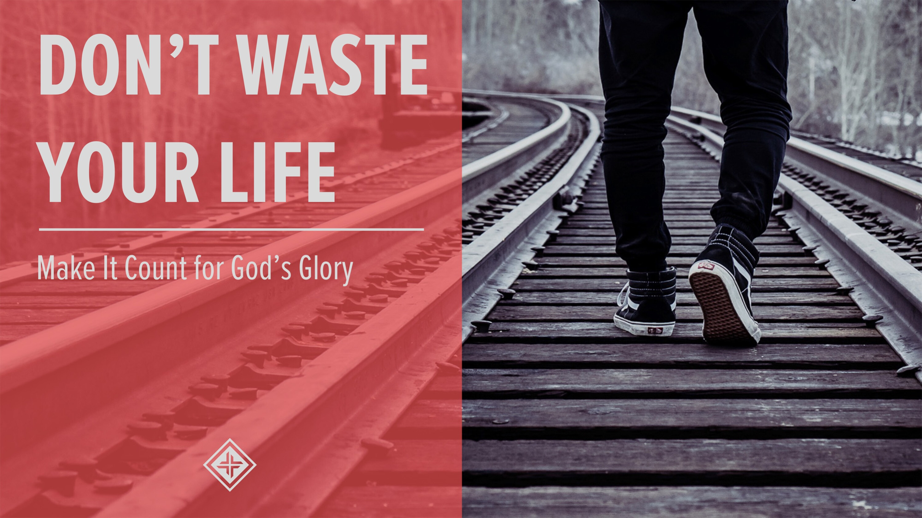Don't Waste Your Life | Philippians 3