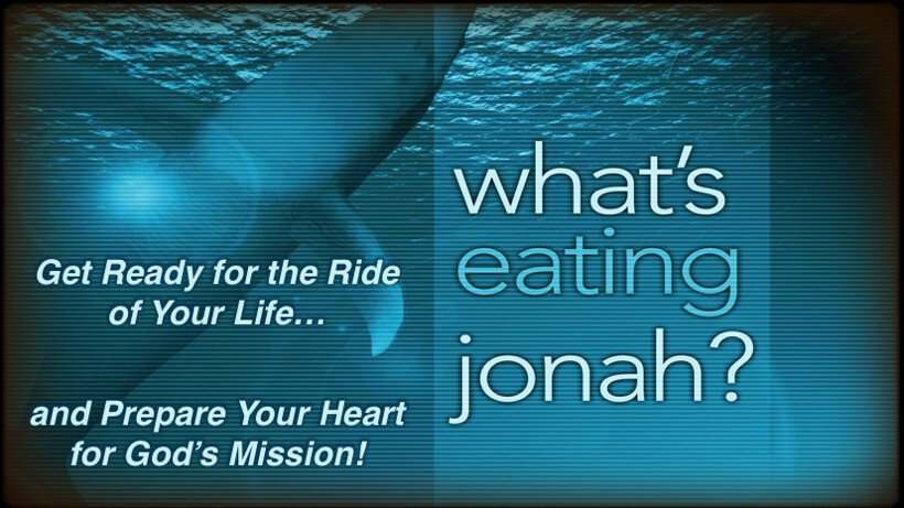 What's Eating Jonah?
