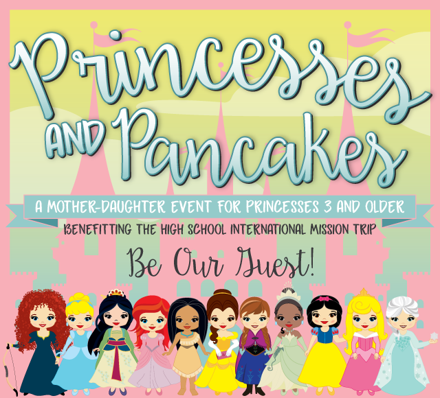 Princesses and Pancakes
