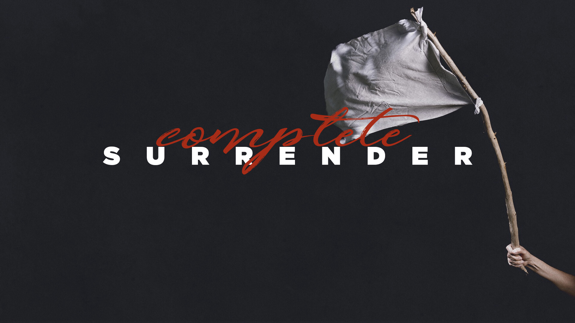 Complete Surrender (Video) episode artwork