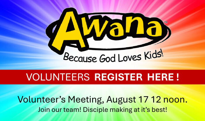 25 awana vol. 