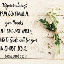 Fourth Sunday of Easter - May 3