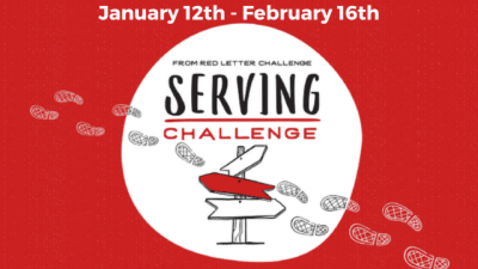 Serving Challenge