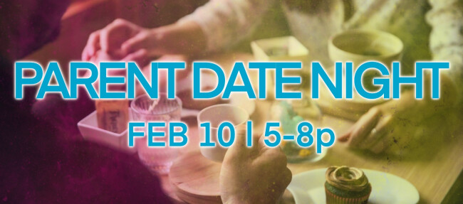 Parent Date Night  Lake Forest Park Church
