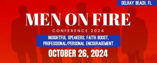 Men On Fire Conference