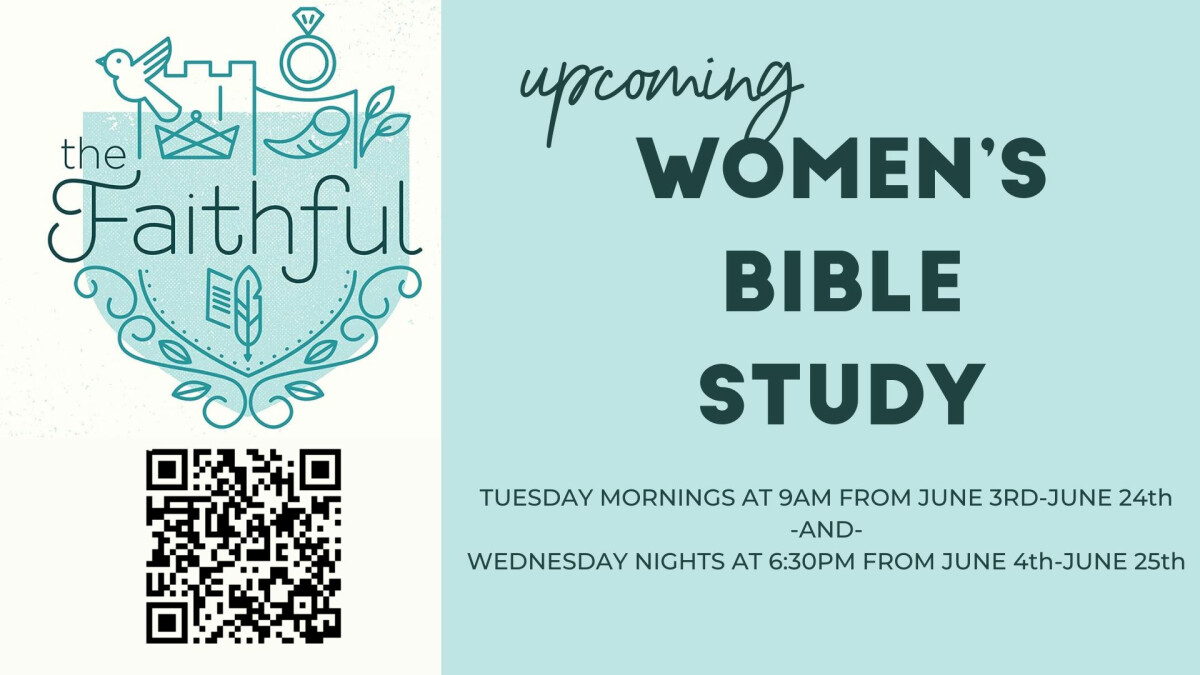 Women's Bible Study