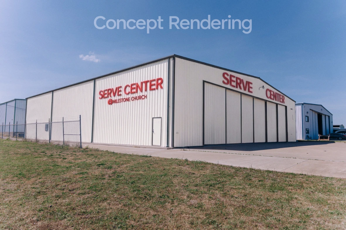Milestone Serve Center