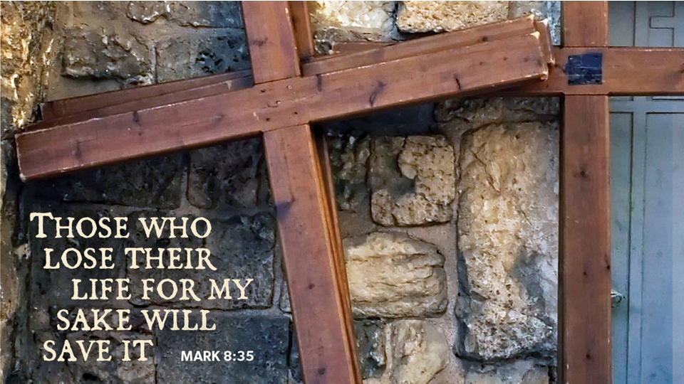 Online Worship: 2nd Sunday in Lent