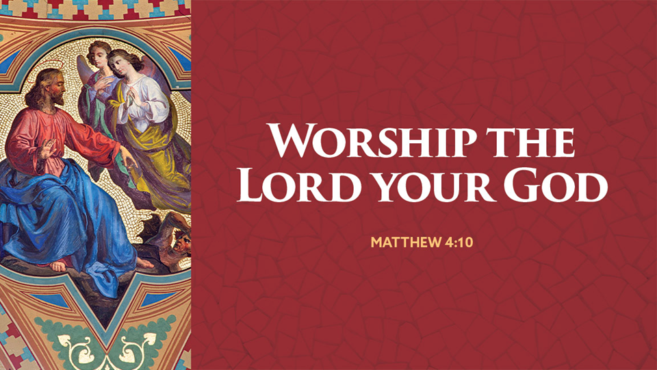 Online Worship: Sunday February 22