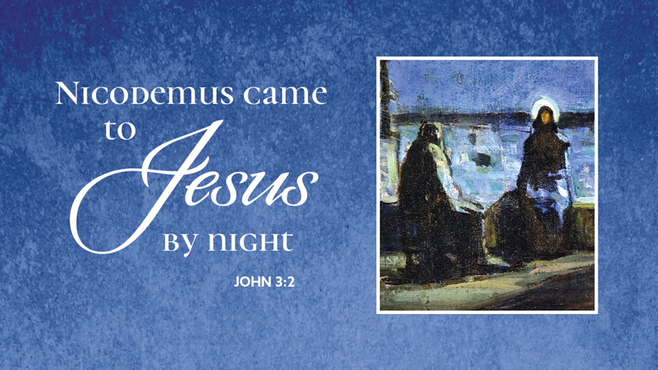 Online Worship: Sunday March 1