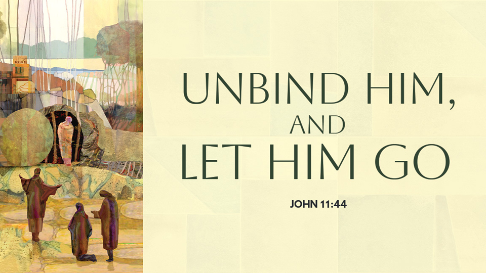 Online Worship: Sunday March 22