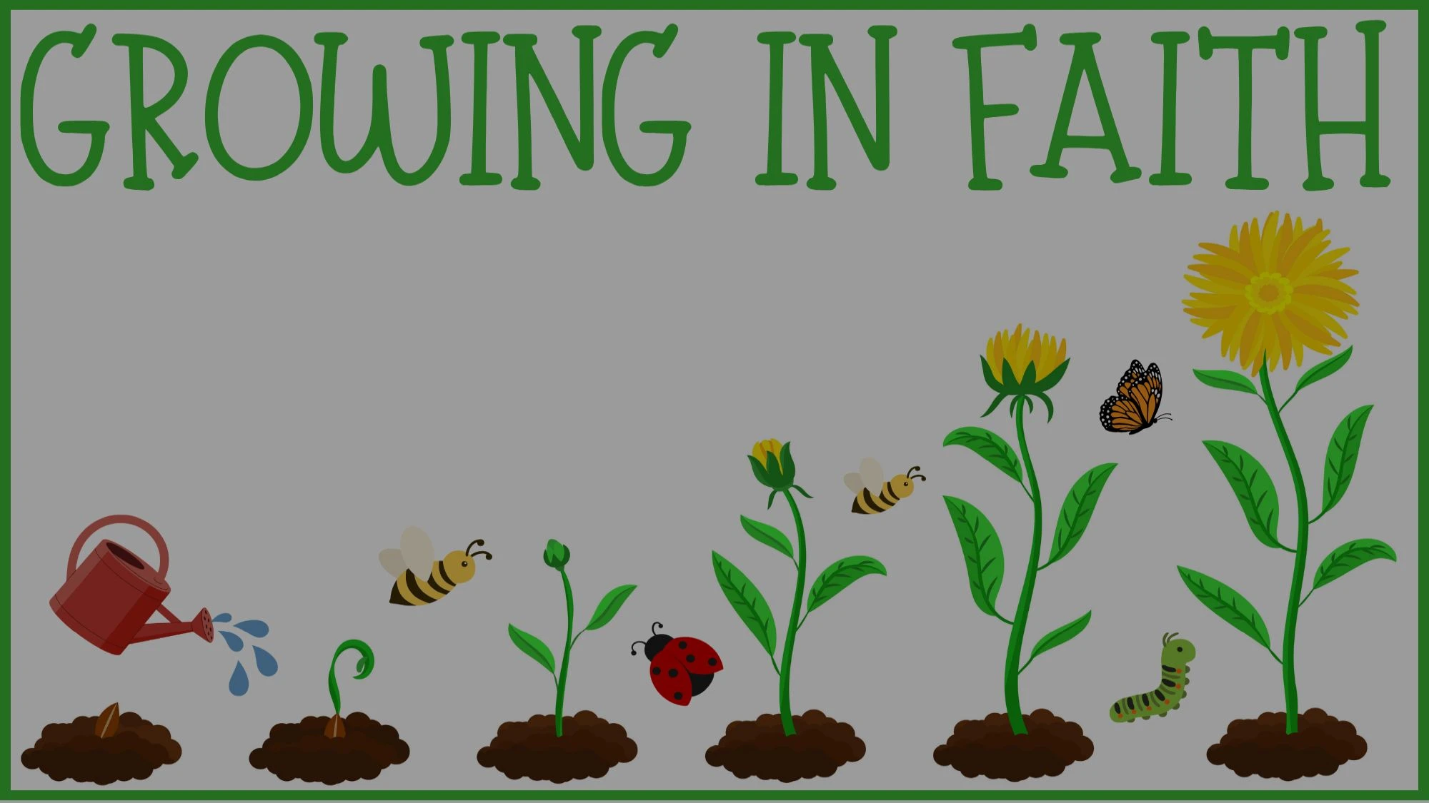 Sunday School Registration