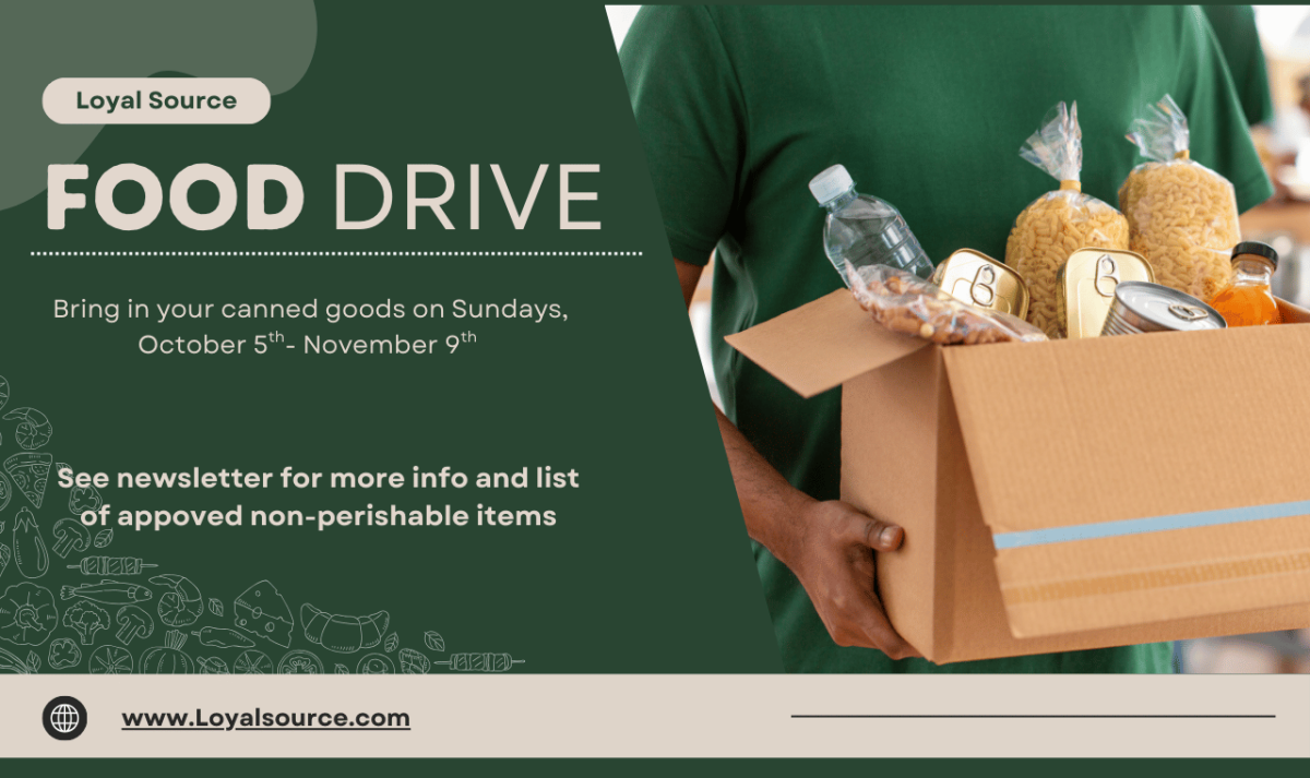Food Drive