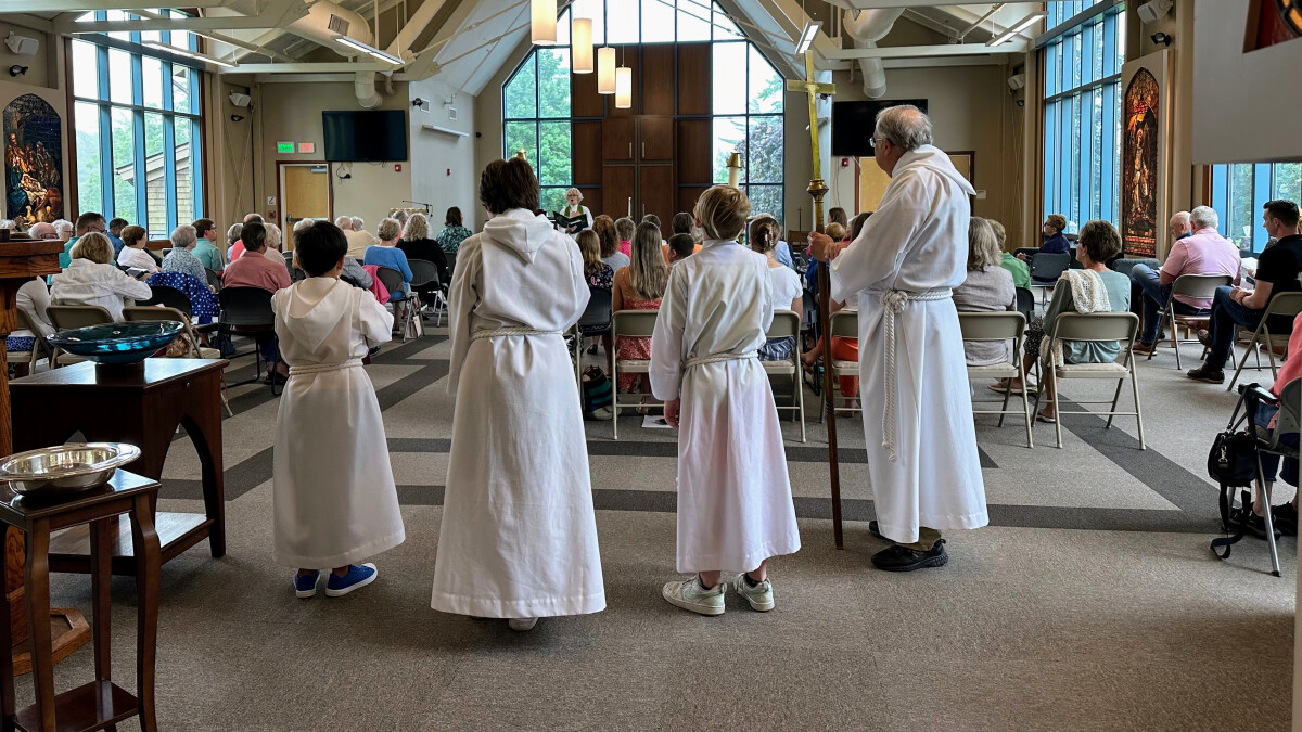 Saturday Evening Worship Service