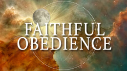 Faithful Obedience