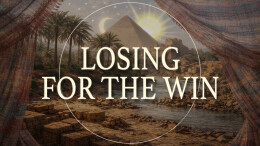 Losing For the Win