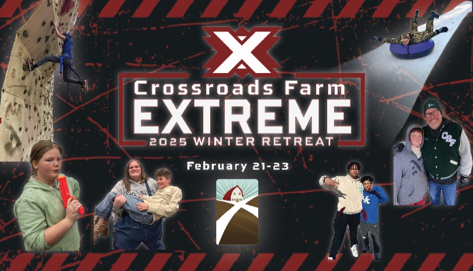 2025 Crossroads Farm Winter Retreat