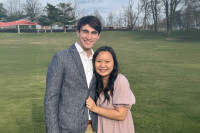 Nolan and Anneliese Nohr