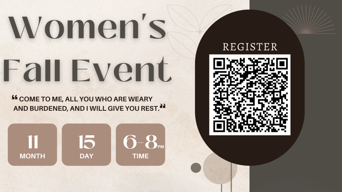 Women's Fall Event