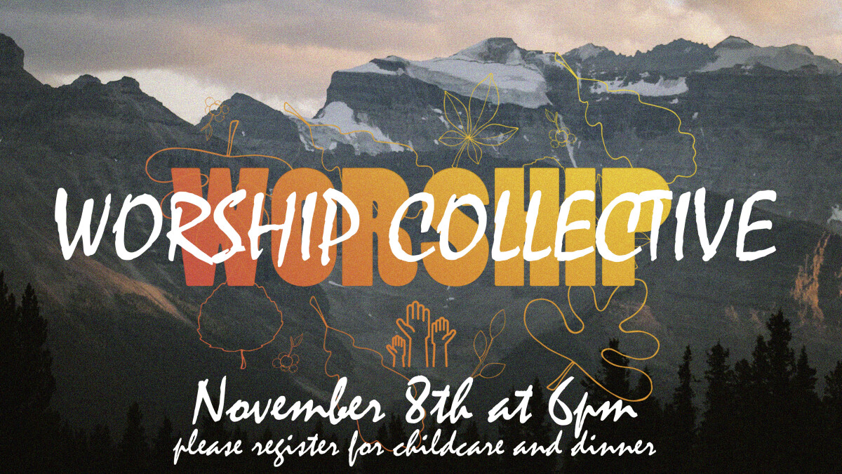 Collective Worship: A Night of Prayer | November 8th
