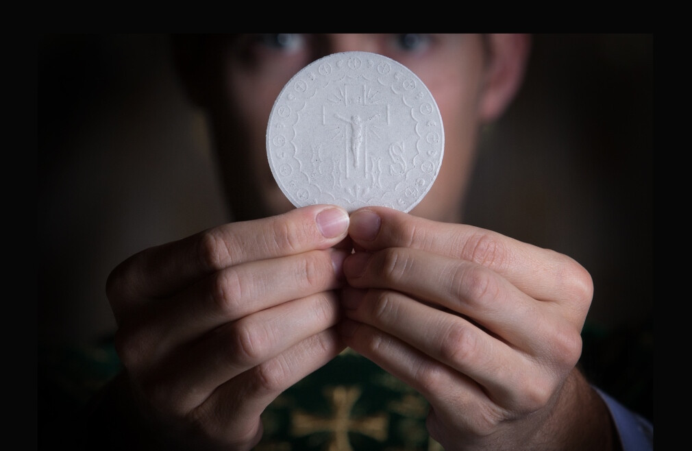 First Eucharist Meeting