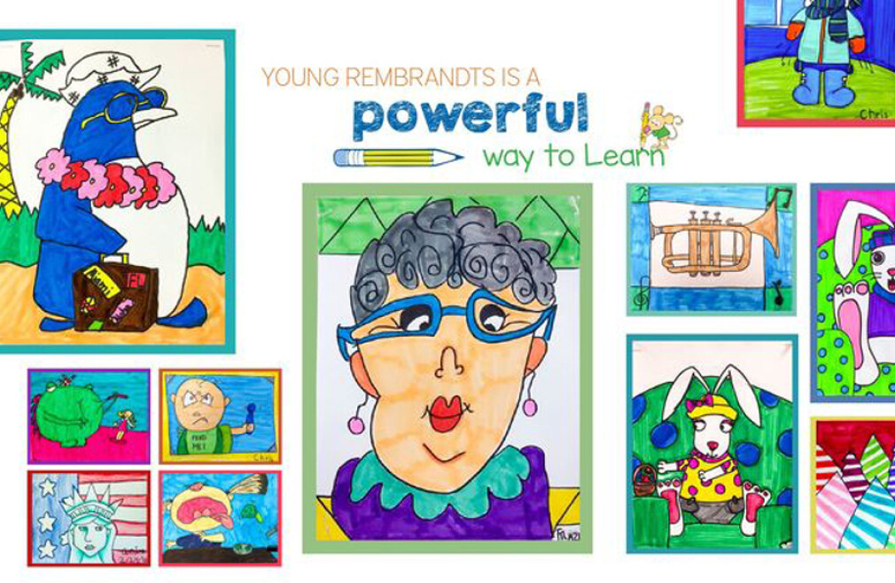 Young Rembrandts