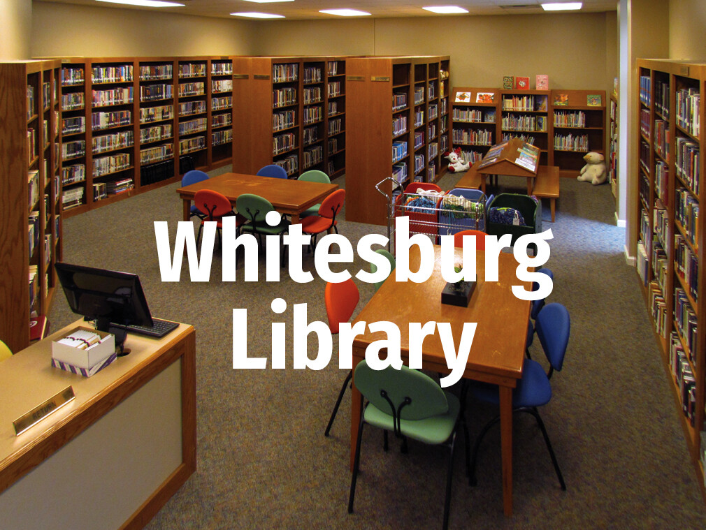 Whitesburg Library
