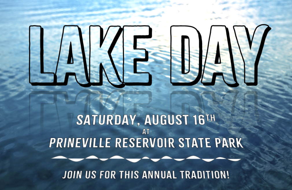 Church Lake Day