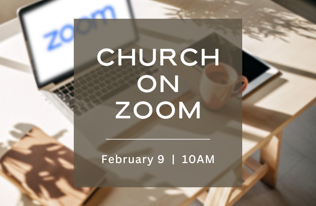 10AM Worship (Online Only)