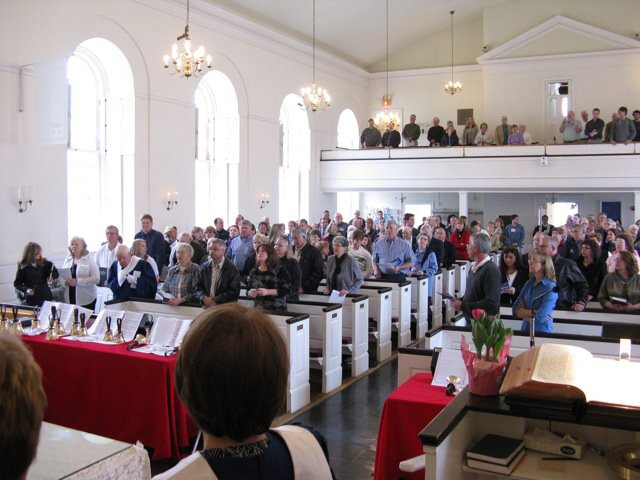 Celebration Worship Service