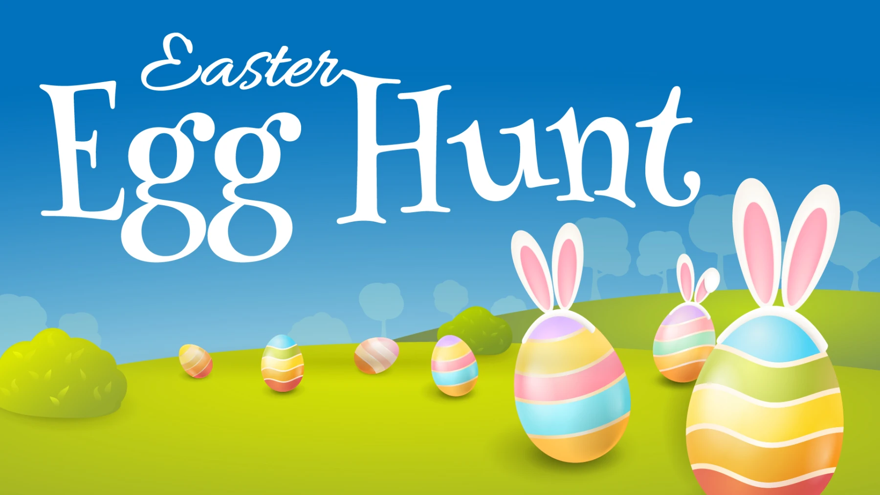 Easter Egg Hunt - March 22nd