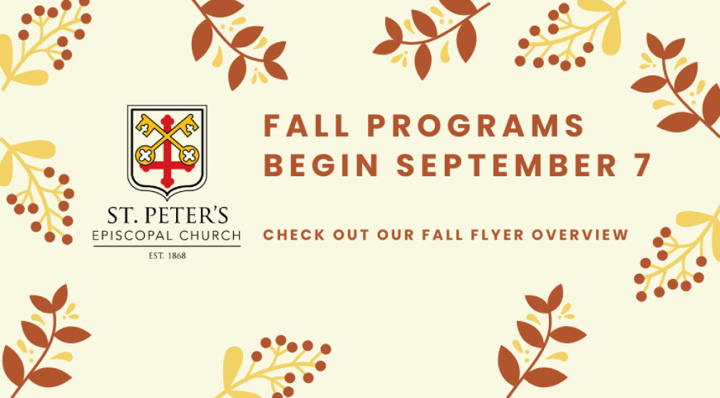 The Fall Flyer 2025