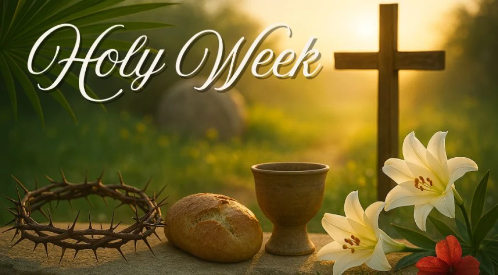 Holy Week 2026